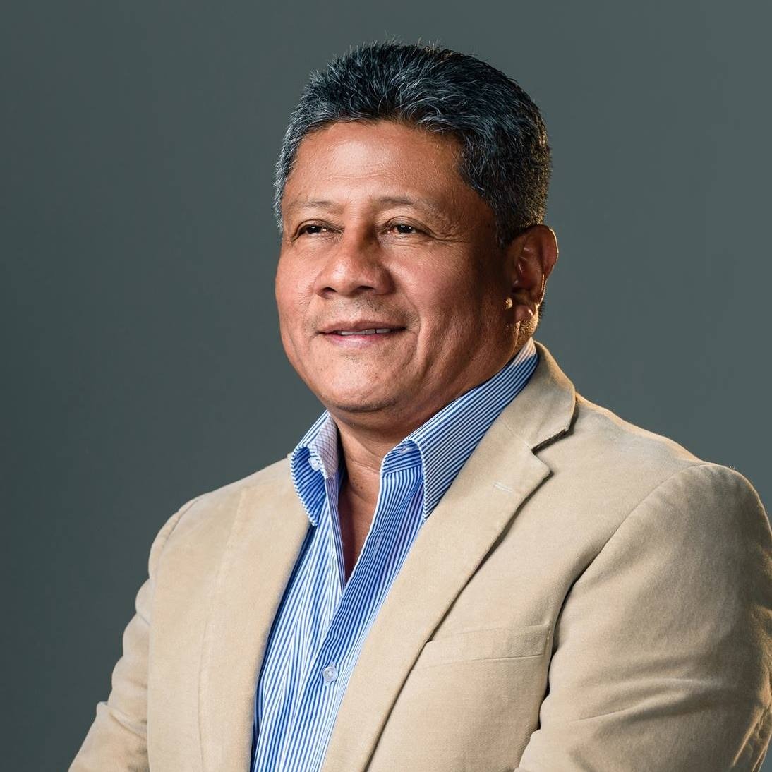 Carlos Alegria Candidato Alcaldia