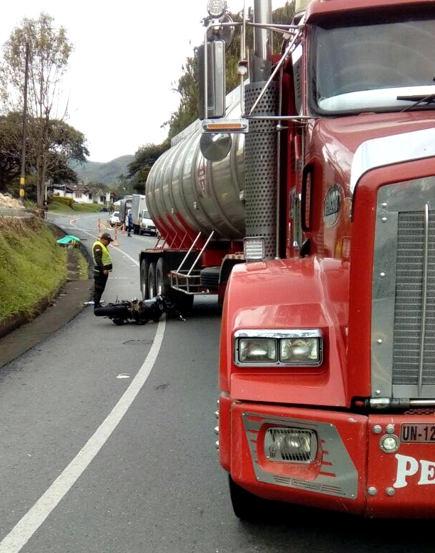Accidente de transito