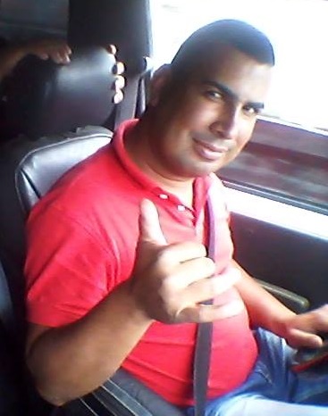 Guillermo Alberto Cruz Conductor asesinado