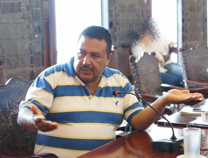 Luis Sanchez Concejal