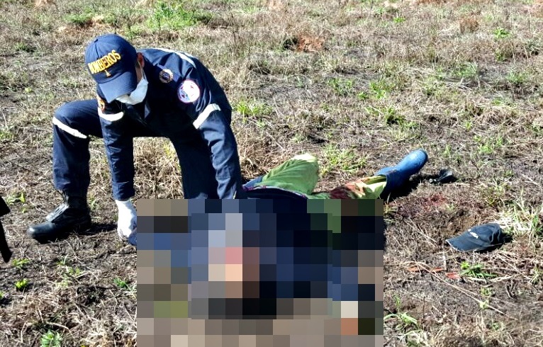 Mujer asesinada en Piendamo