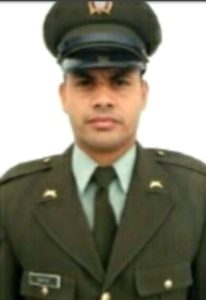Policia asesinado en Caloto