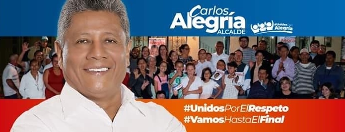 Carlos Alegria Gente