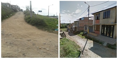Pavimentacion de calle 1