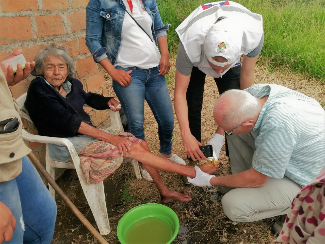 Salud Departamental