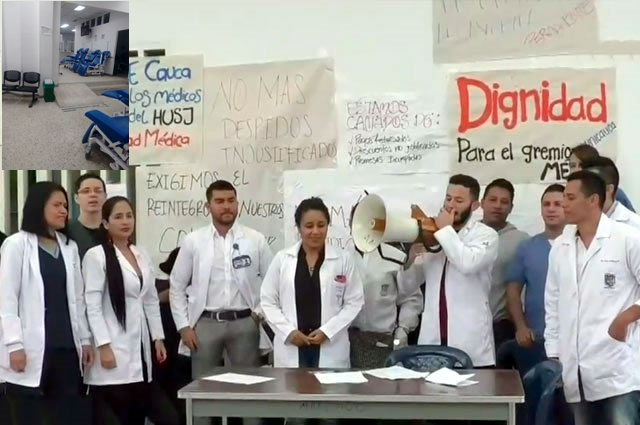 Urgencia HISJ Popayan