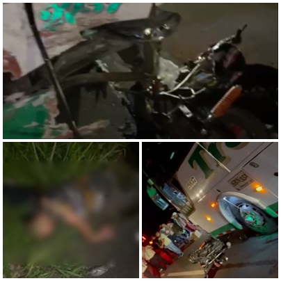 Accidente Motociclista 5
