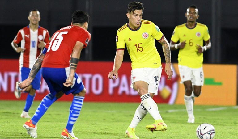 Seleccion Colombia