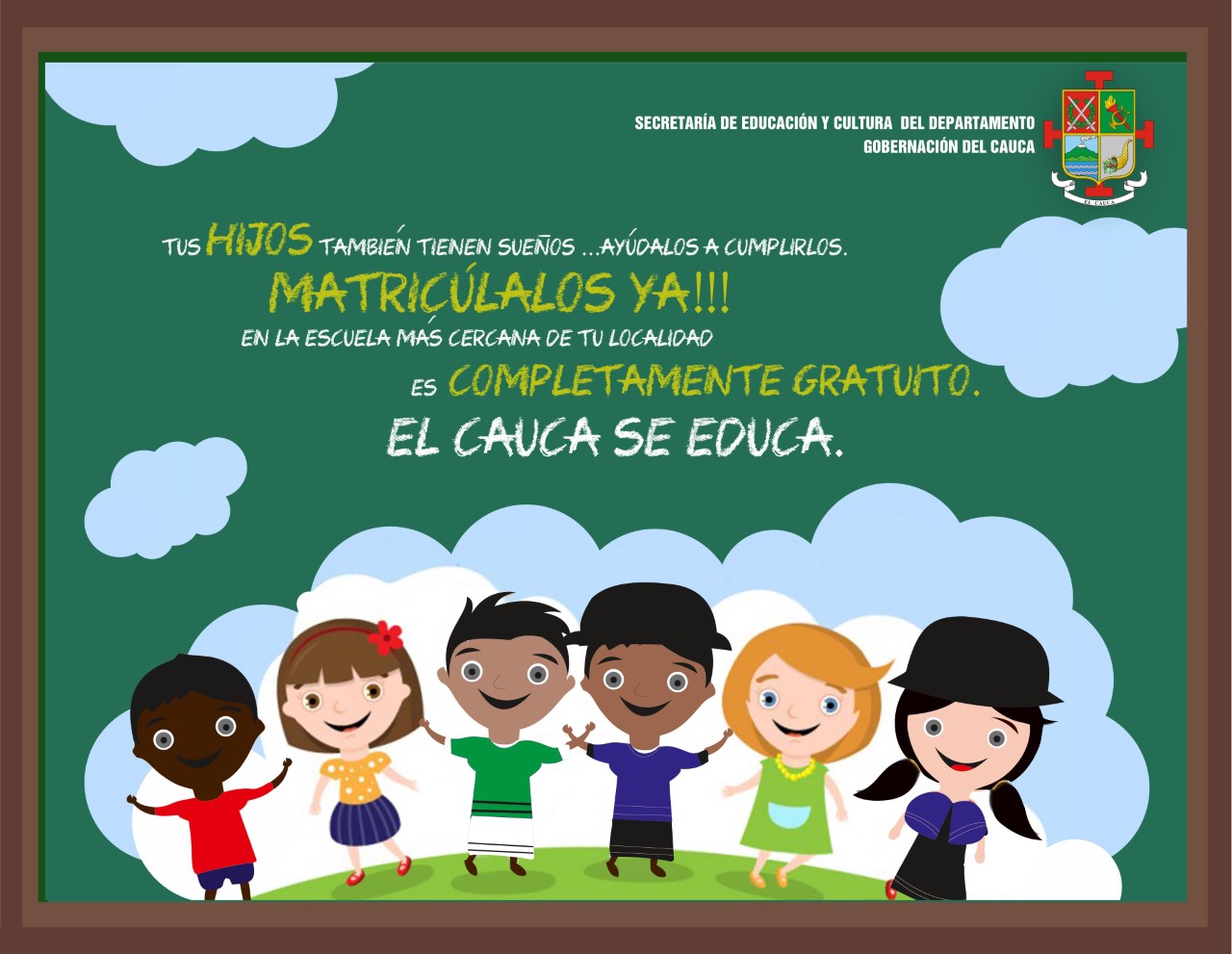 Banner Matriculate