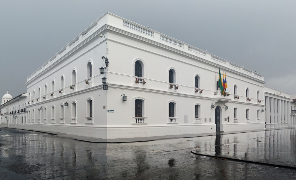 Alcaldia de Popayan