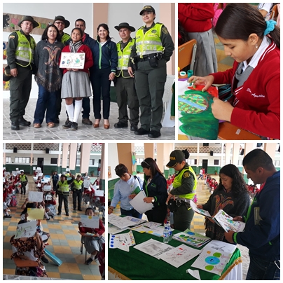 Policia Concurso Ambiental