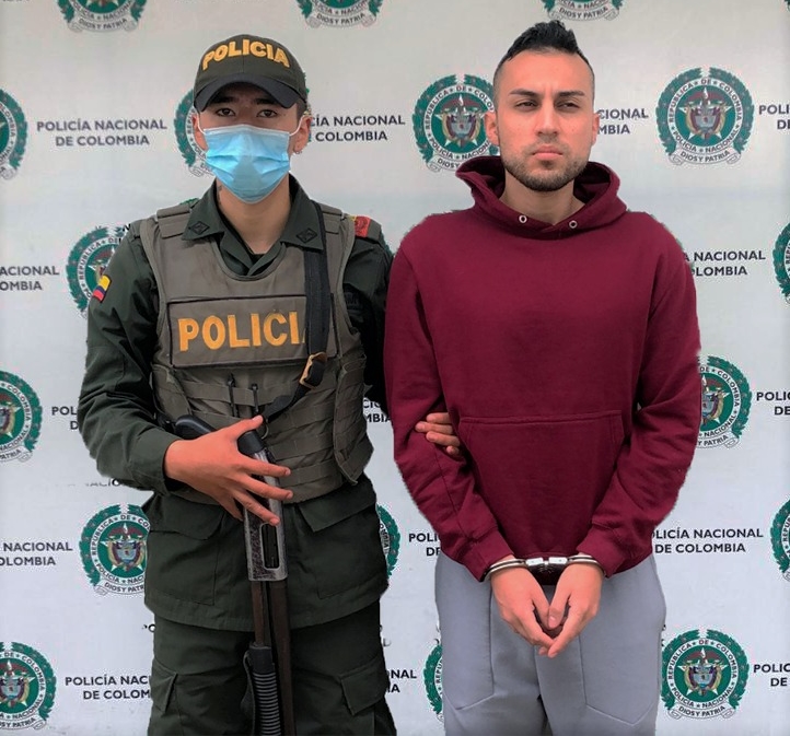 Presunto Homicida
