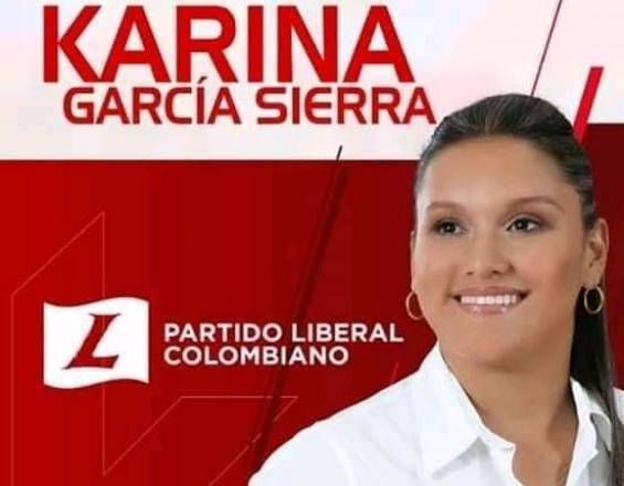 Karina Garcia Asesinada