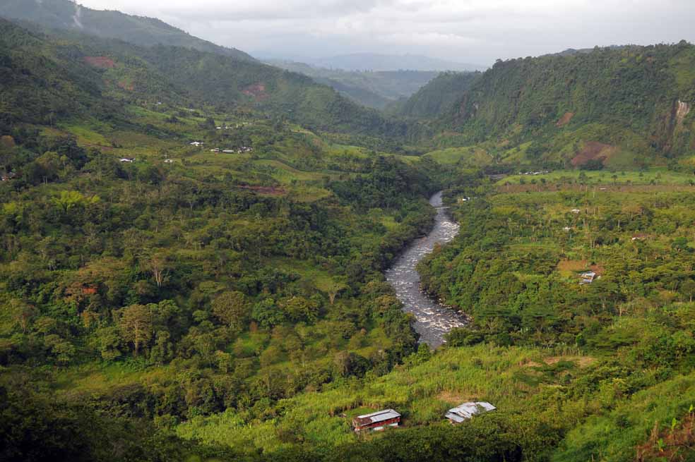 Macizo Colombiano