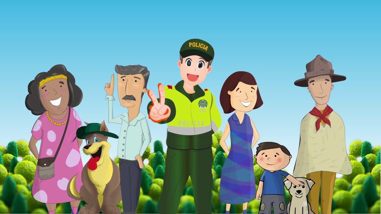 codigo de Policia nuevo
