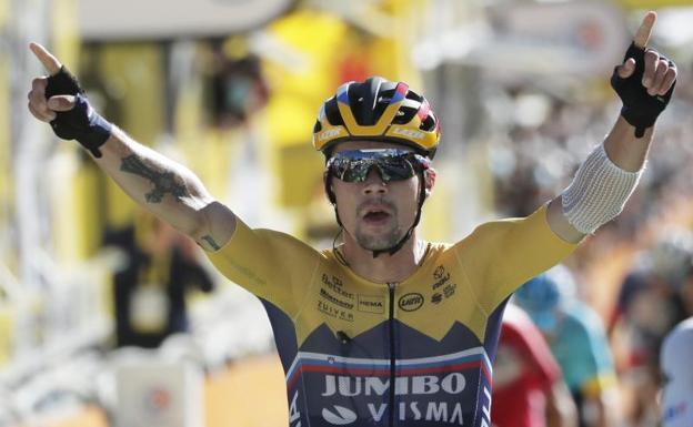Primoz Roglic
