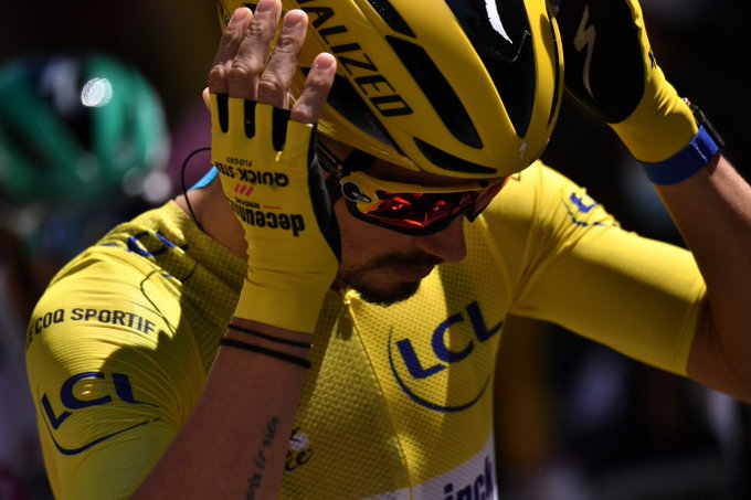 Tour Alaphilippe