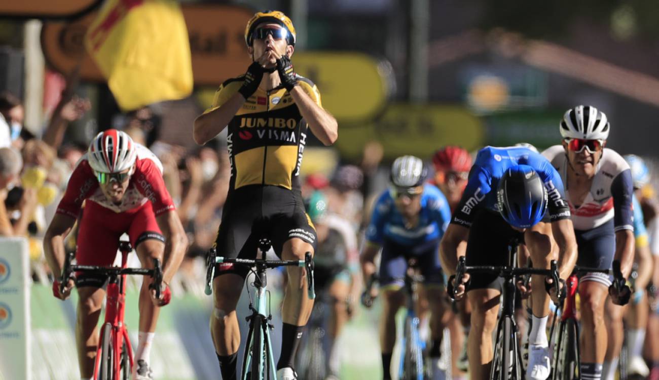 Tour Etapa Septima Ganador