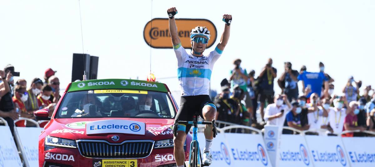 Tour Ganador Sexta