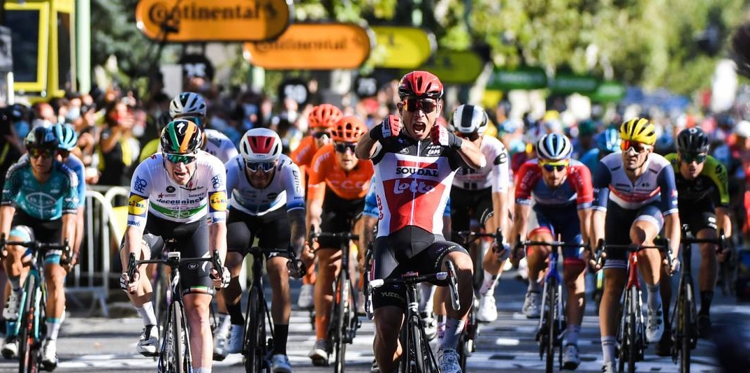 Tour Ganador Tercera Etapa 3