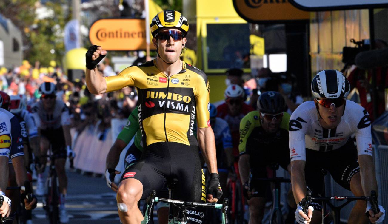 Tour Wout Van Aert