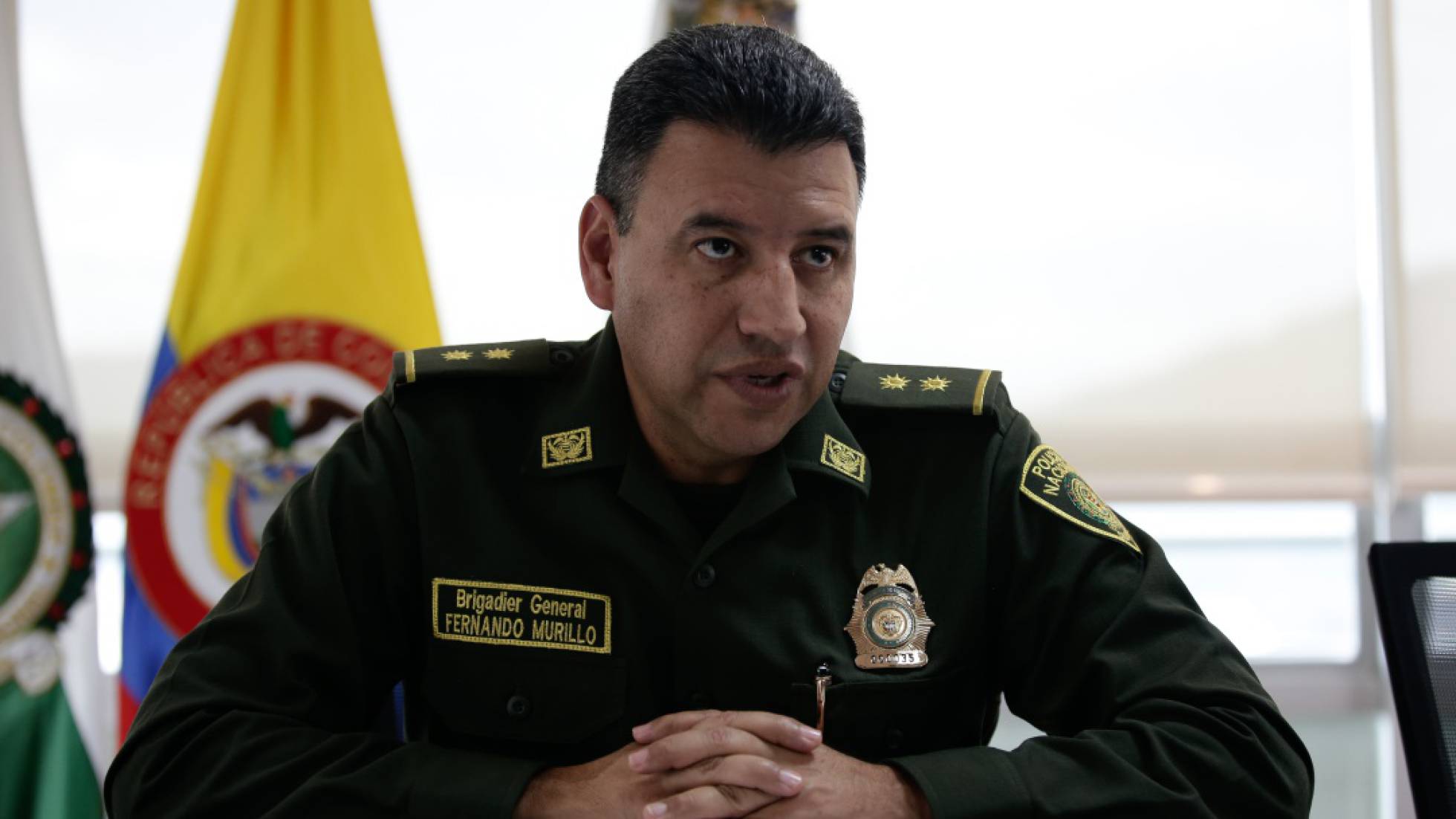 General Murillo