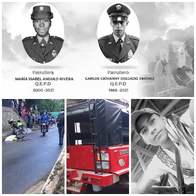 Santander Muertos