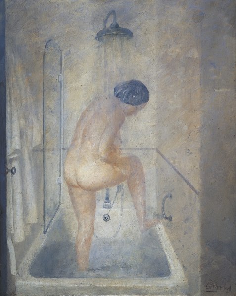 Mujer Desnuda