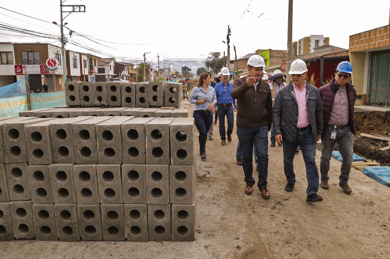 Alcalde Obras