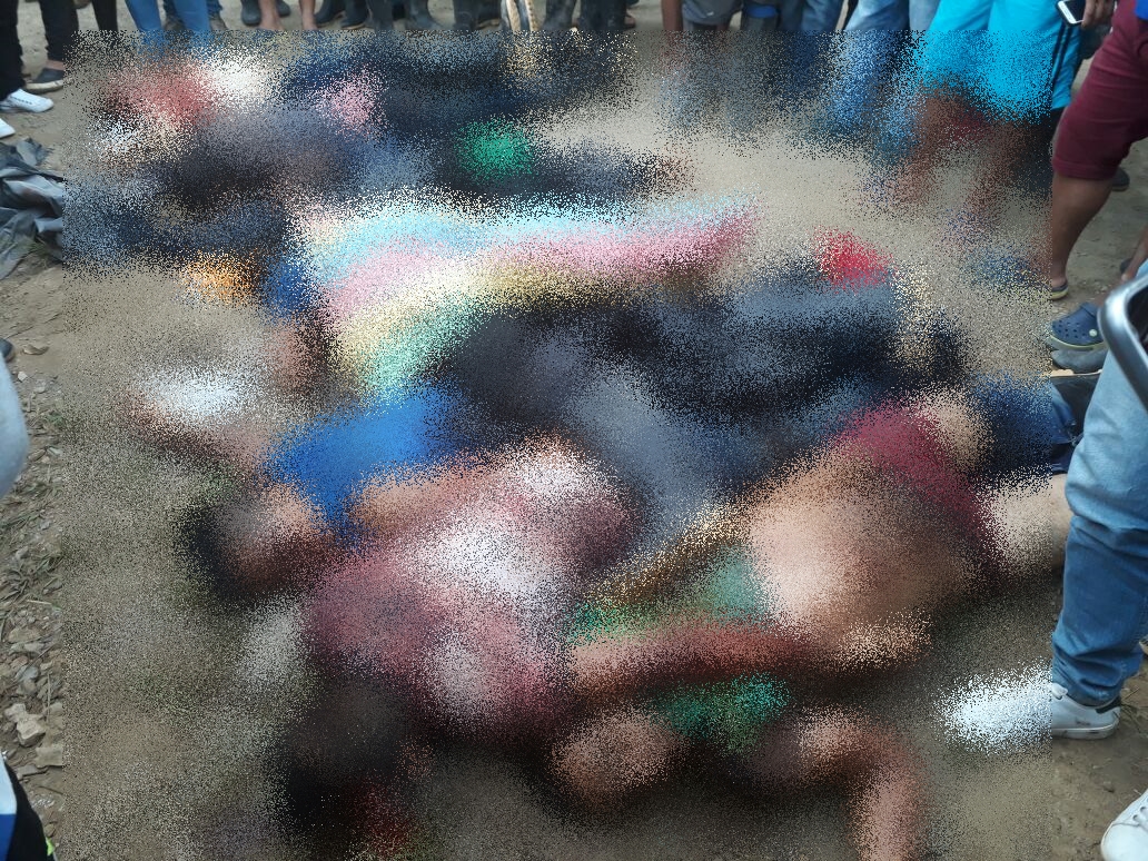 Masacre en Cauca