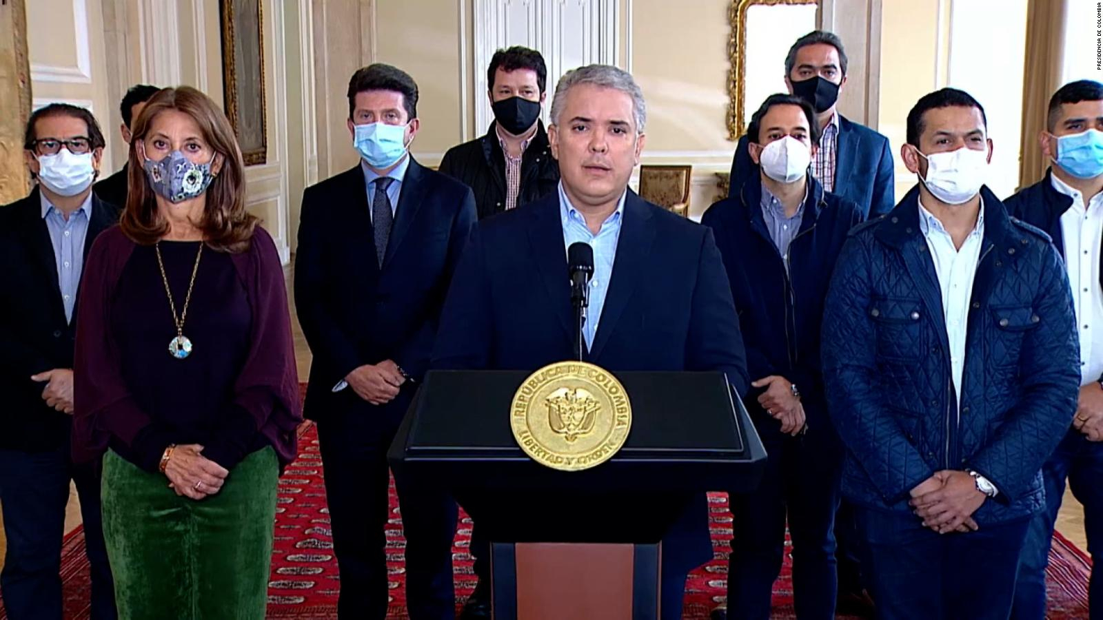 Presidente Duque