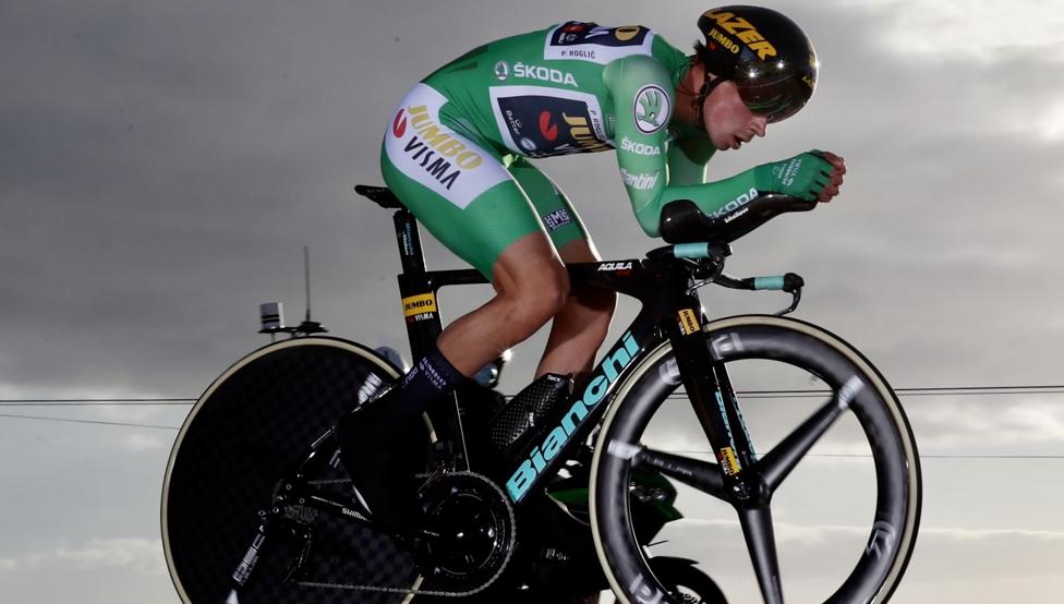 Vuelta Etapa trece ganador