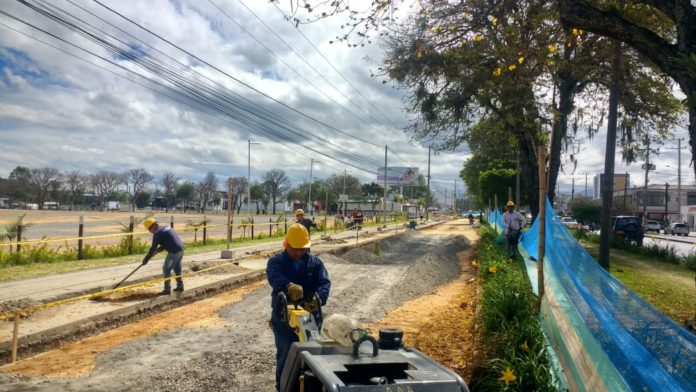 Obras Carantanta