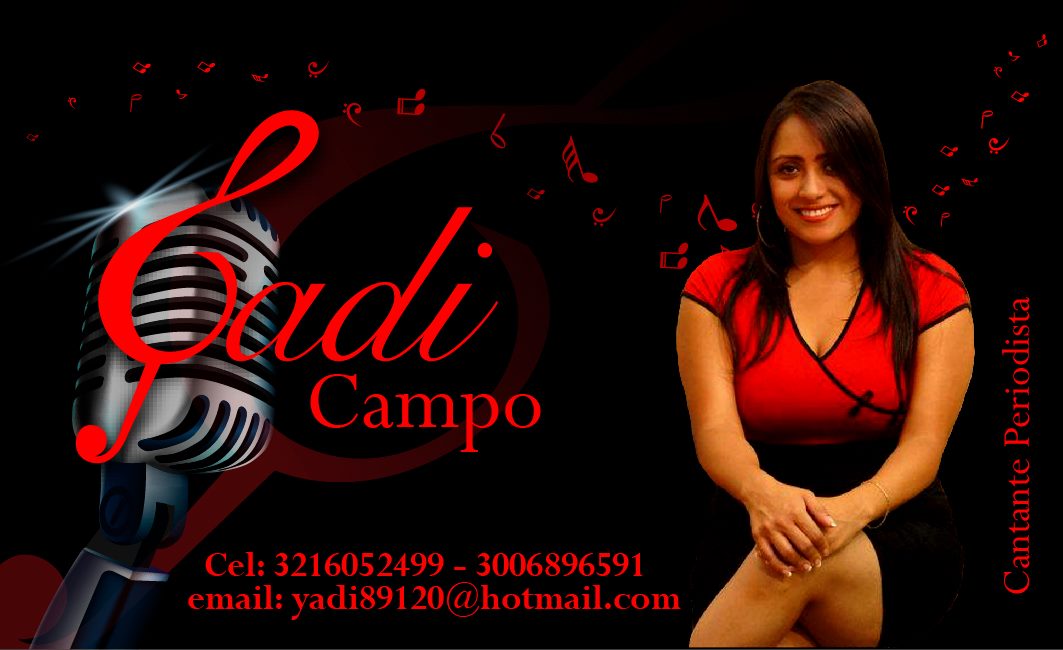 YADI - tarjetas yadi campo nuevas