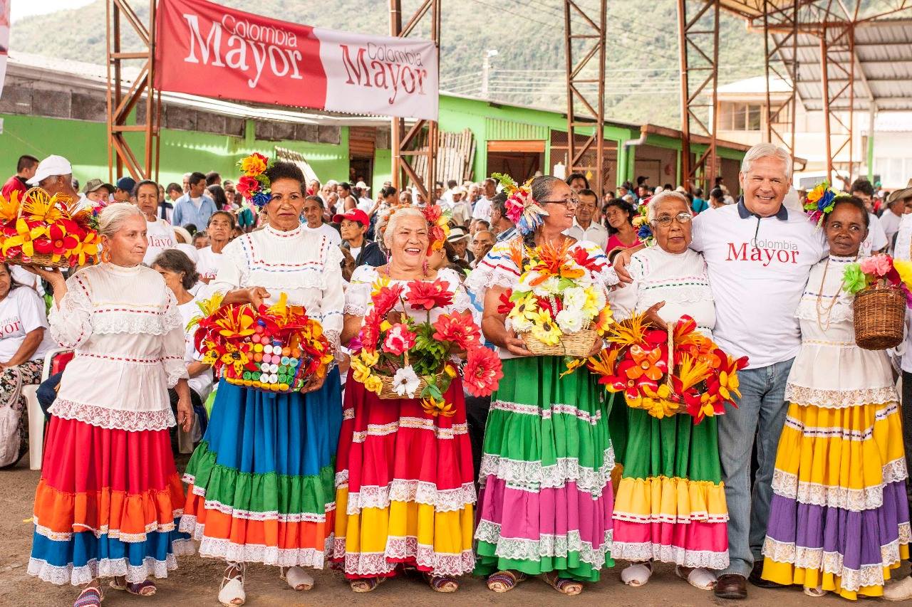 Colombia mayor 1