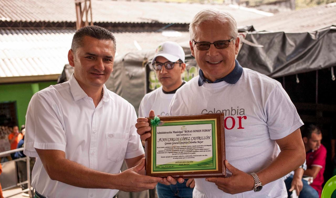 Colombia mayor 11