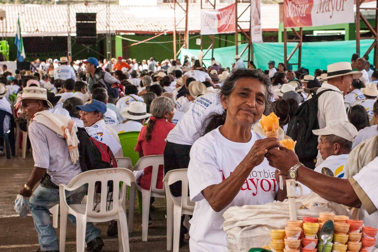 Colombia mayor 15