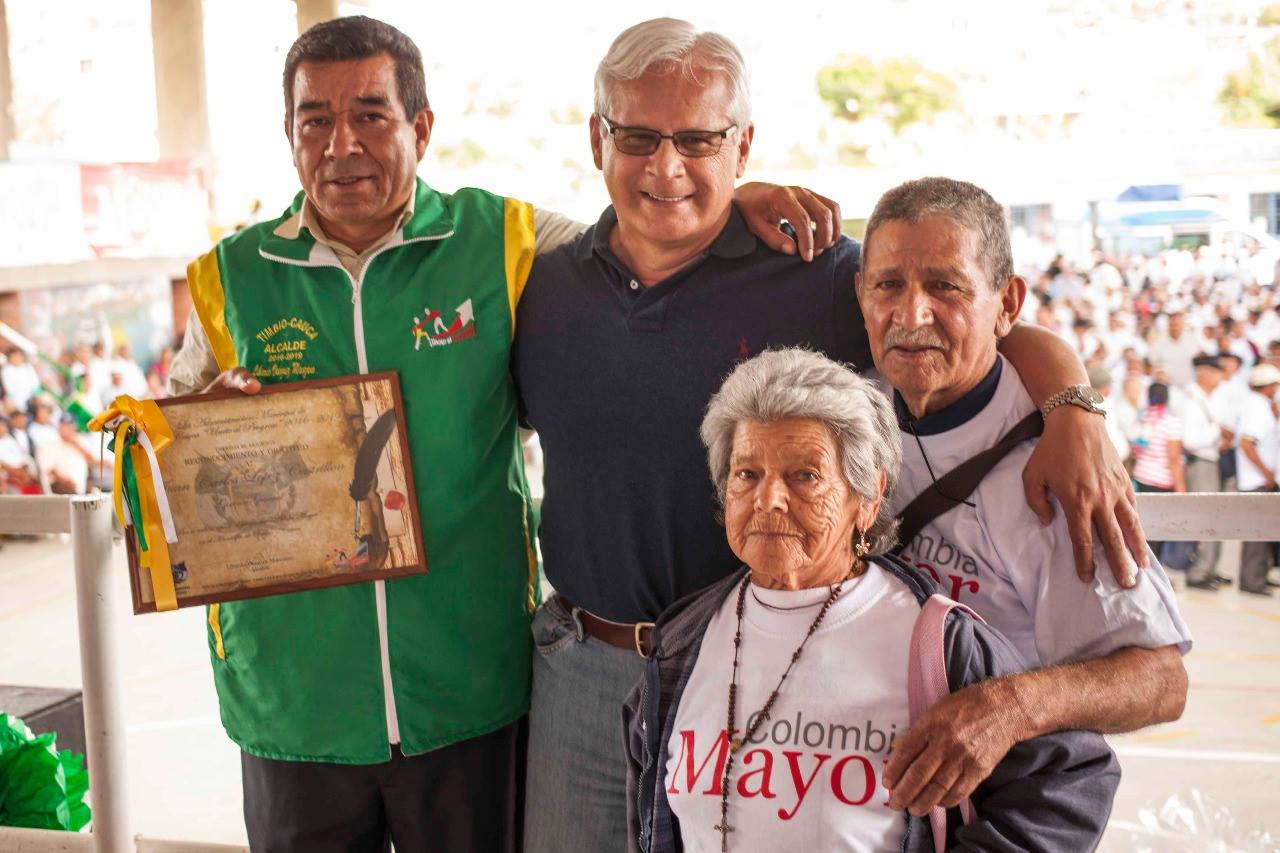Colombia mayor 2
