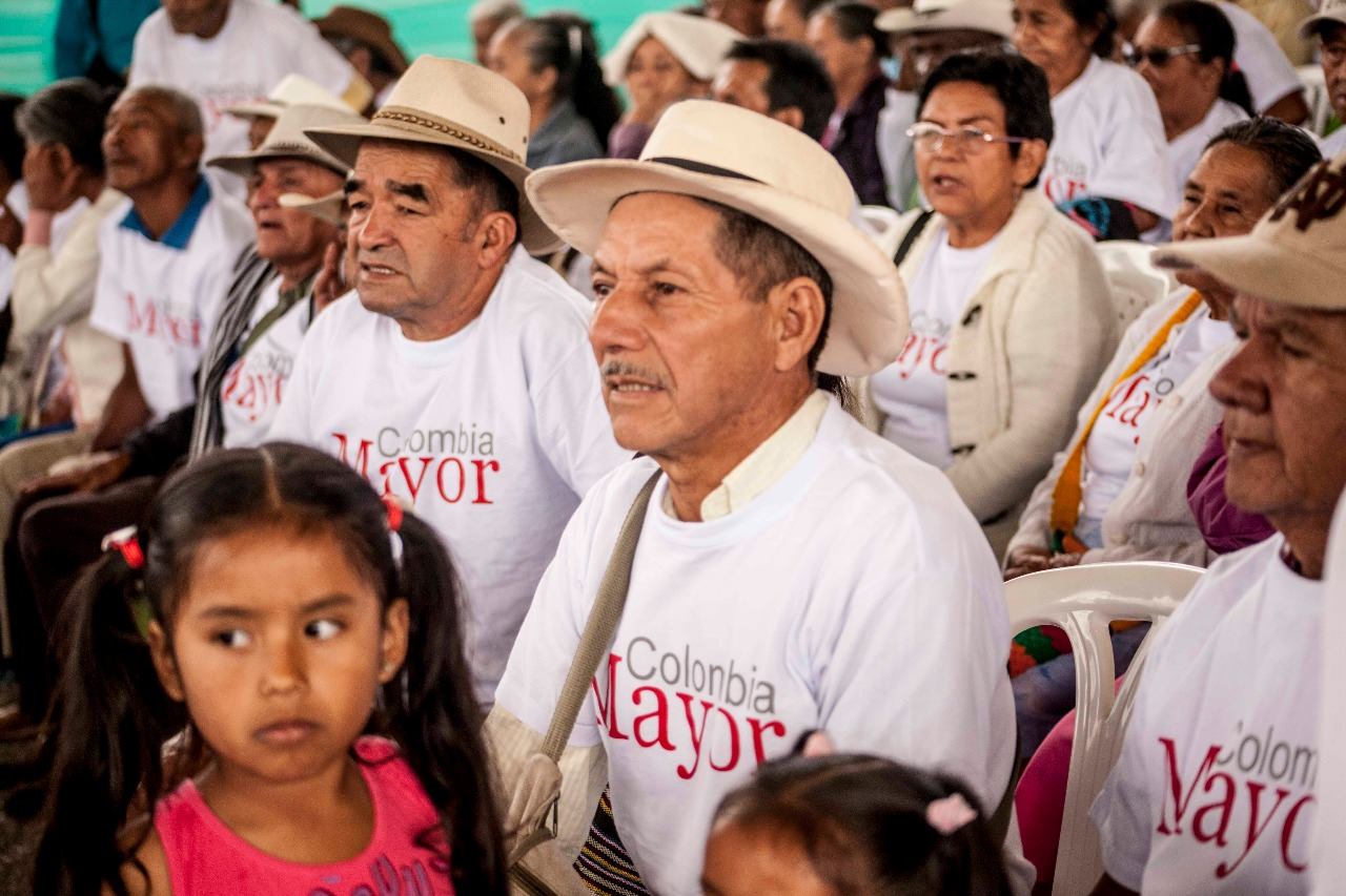 Colombia mayor 8