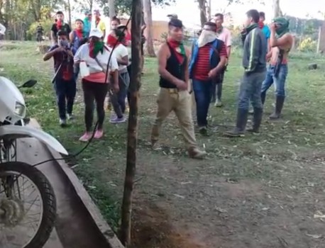 Indigenas de Cofradia