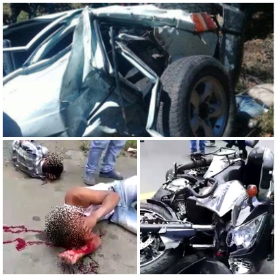 ACCIDENTES DE TRANSITO PANAMERICANA