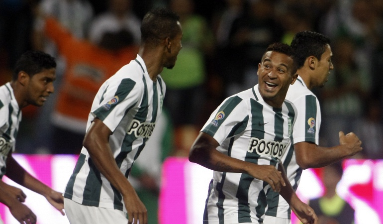 Nacional goleo
