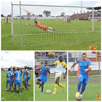 Universitario vs orsomarso Mosaico 1