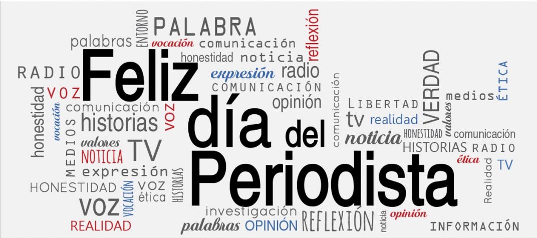 Dia del periodista 2