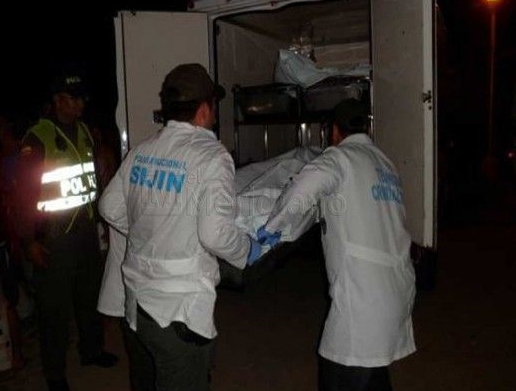 Menor Asesinado