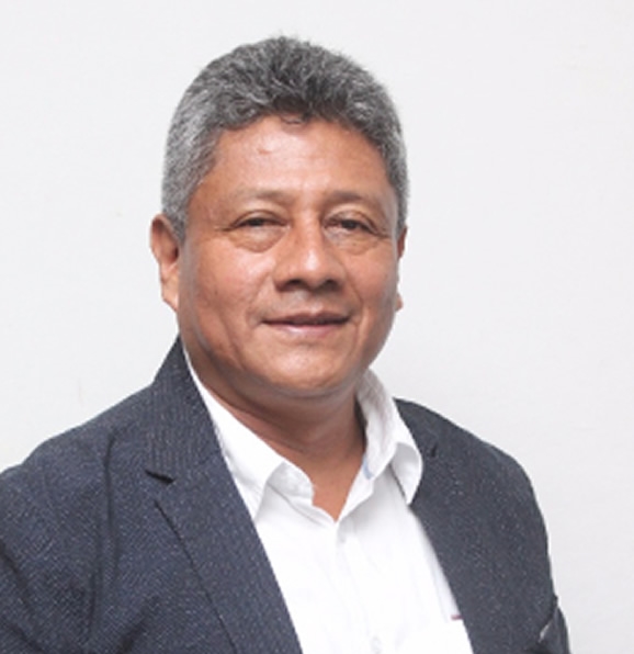 Carlos Alegria