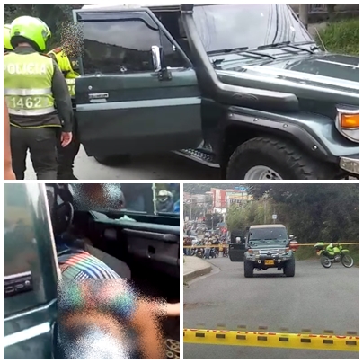 Hombre Asesinado