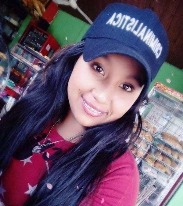 Joven Desaparecida
