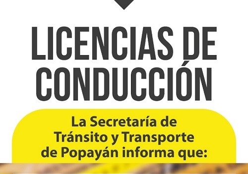 Licencias