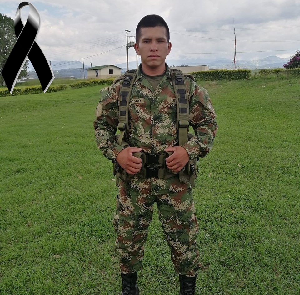 Soldado QEPD